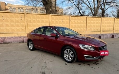 Volvo S60 III, 2014 год, 1 800 000 рублей, 3 фотография