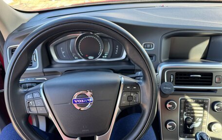 Volvo S60 III, 2014 год, 1 800 000 рублей, 8 фотография