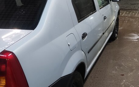 Renault Logan I, 2007 год, 330 000 рублей, 5 фотография