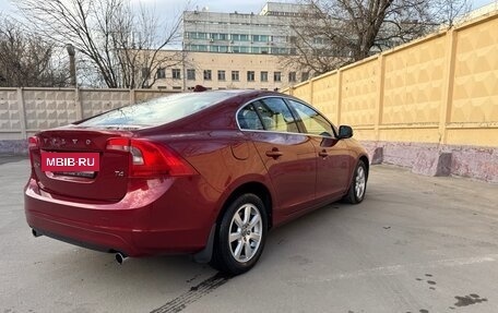 Volvo S60 III, 2014 год, 1 800 000 рублей, 6 фотография