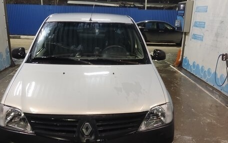 Renault Logan I, 2007 год, 330 000 рублей, 3 фотография