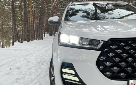 Chery Tiggo 7 Pro, 2021 год, 1 800 000 рублей, 6 фотография