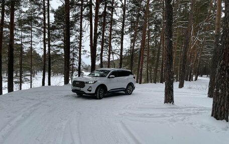 Chery Tiggo 7 Pro, 2021 год, 1 800 000 рублей, 10 фотография
