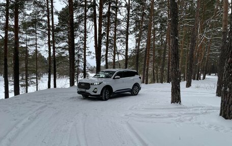 Chery Tiggo 7 Pro, 2021 год, 1 800 000 рублей, 16 фотография