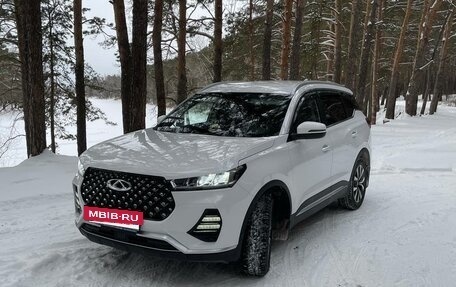 Chery Tiggo 7 Pro, 2021 год, 1 800 000 рублей, 9 фотография