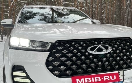 Chery Tiggo 7 Pro, 2021 год, 1 800 000 рублей, 15 фотография