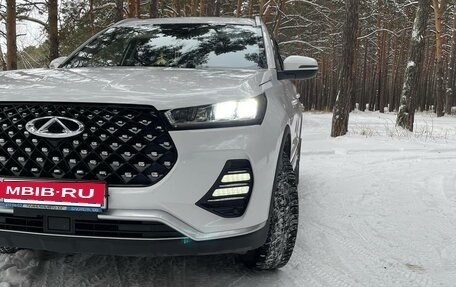 Chery Tiggo 7 Pro, 2021 год, 1 800 000 рублей, 8 фотография