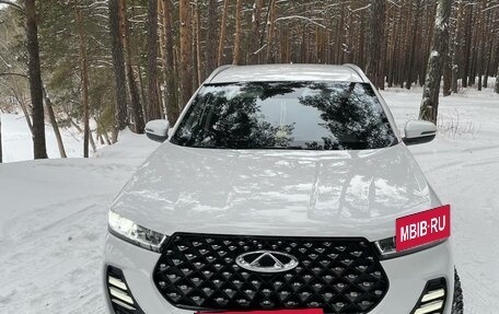 Chery Tiggo 7 Pro, 2021 год, 1 800 000 рублей, 14 фотография