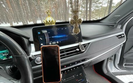 Chery Tiggo 7 Pro, 2021 год, 1 800 000 рублей, 18 фотография