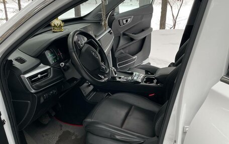 Chery Tiggo 7 Pro, 2021 год, 1 800 000 рублей, 24 фотография