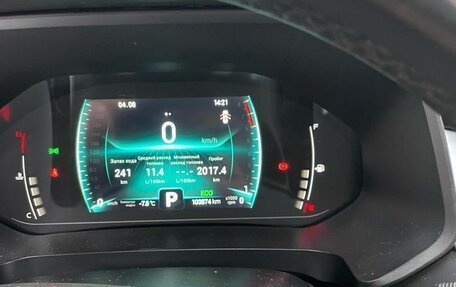 Chery Tiggo 7 Pro, 2021 год, 1 800 000 рублей, 22 фотография