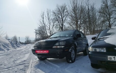 Lexus RX IV рестайлинг, 2000 год, 600 000 рублей, 3 фотография