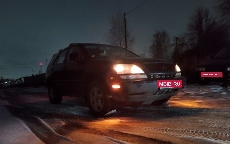 Lexus RX IV рестайлинг, 2000 год, 600 000 рублей, 5 фотография