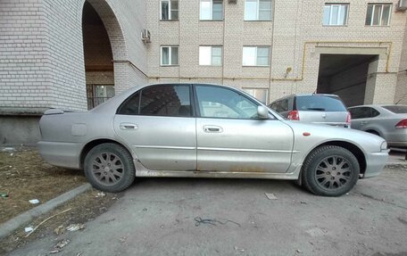 Mitsubishi Galant VIII, 1996 год, 150 000 рублей, 6 фотография