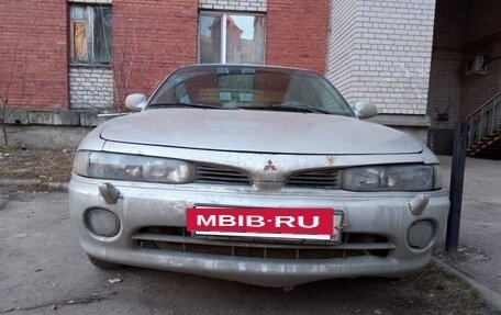 Mitsubishi Galant VIII, 1996 год, 150 000 рублей, 4 фотография