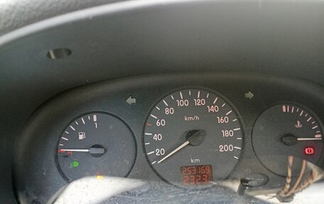 Renault Symbol I, 2002 год, 190 000 рублей, 3 фотография