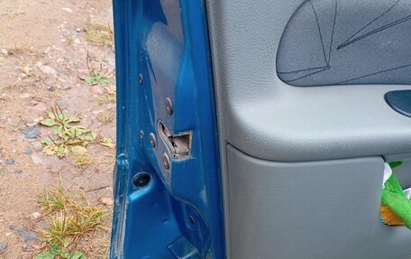 Renault Symbol I, 2002 год, 190 000 рублей, 10 фотография