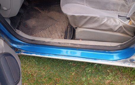 Renault Symbol I, 2002 год, 190 000 рублей, 4 фотография