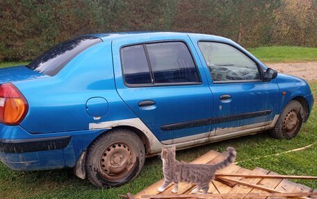 Renault Symbol I, 2002 год, 190 000 рублей, 6 фотография