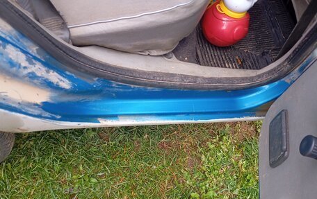 Renault Symbol I, 2002 год, 190 000 рублей, 11 фотография