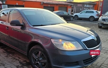 Skoda Octavia, 2011 год, 700 000 рублей, 5 фотография
