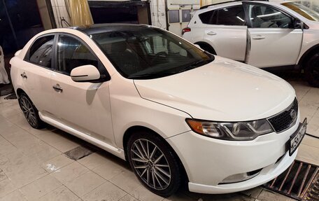 KIA Cerato III, 2012 год, 890 000 рублей, 2 фотография