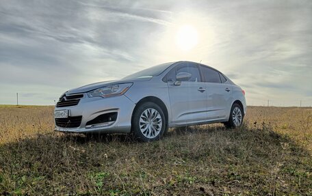 Citroen C4 II рестайлинг, 2015 год, 650 000 рублей, 2 фотография