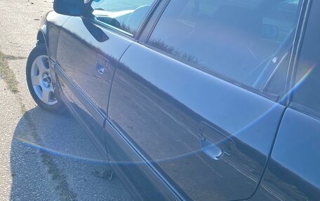 Audi 100, 1992 год, 420 000 рублей, 3 фотография