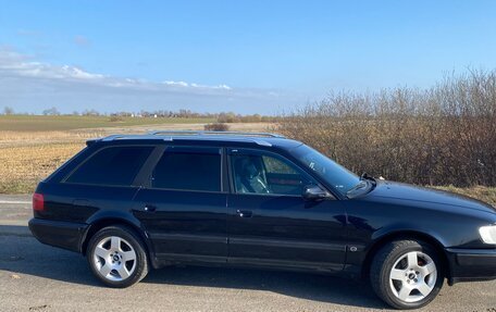 Audi 100, 1992 год, 420 000 рублей, 2 фотография