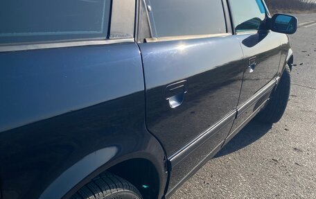 Audi 100, 1992 год, 420 000 рублей, 4 фотография