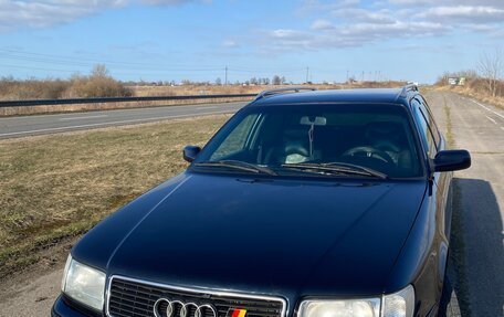 Audi 100, 1992 год, 420 000 рублей, 6 фотография