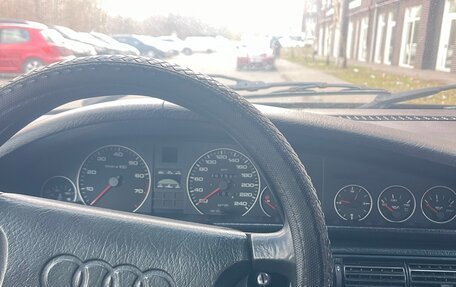 Audi 100, 1992 год, 420 000 рублей, 11 фотография