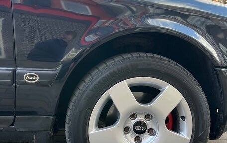 Audi 100, 1992 год, 420 000 рублей, 16 фотография