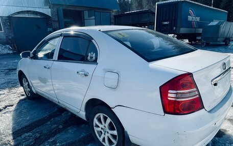 Lifan Solano I (630) рестайлинг, 2011 год, 150 000 рублей, 3 фотография