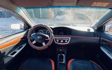 Lifan Solano I (630) рестайлинг, 2011 год, 150 000 рублей, 6 фотография