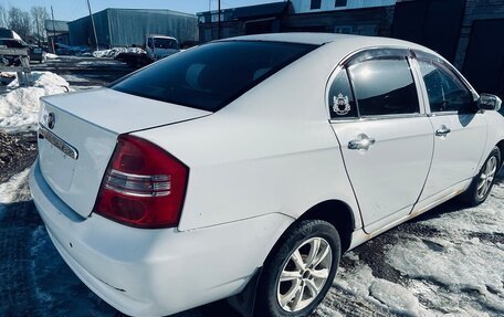 Lifan Solano I (630) рестайлинг, 2011 год, 150 000 рублей, 4 фотография