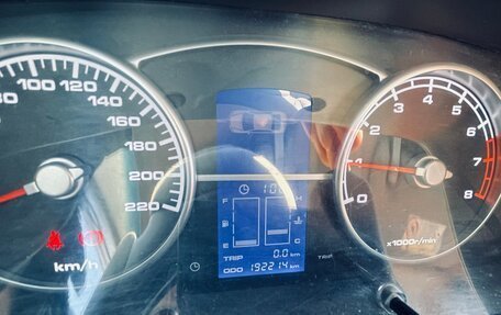 Lifan Solano I (630) рестайлинг, 2011 год, 150 000 рублей, 10 фотография