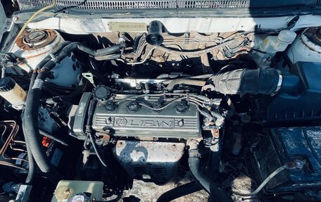 Lifan Solano I (630) рестайлинг, 2011 год, 150 000 рублей, 8 фотография