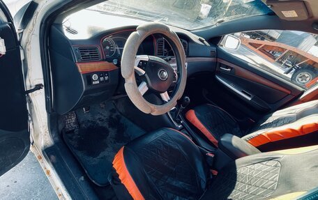 Lifan Solano I (630) рестайлинг, 2011 год, 150 000 рублей, 11 фотография