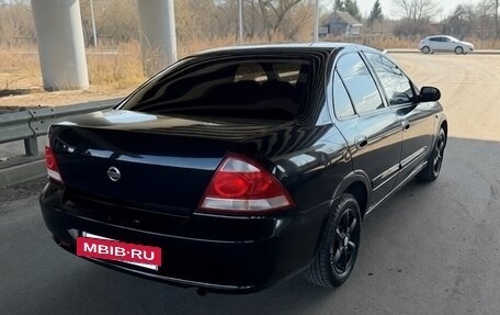 Nissan Almera Classic, 2007 год, 415 000 рублей, 3 фотография