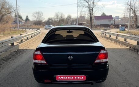 Nissan Almera Classic, 2007 год, 415 000 рублей, 4 фотография