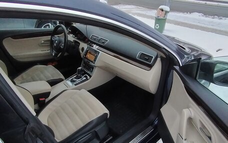 Volkswagen Passat CC I рестайлинг, 2011 год, 1 100 000 рублей, 7 фотография