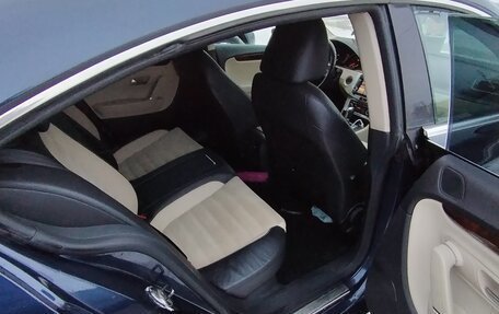 Volkswagen Passat CC I рестайлинг, 2011 год, 1 100 000 рублей, 8 фотография