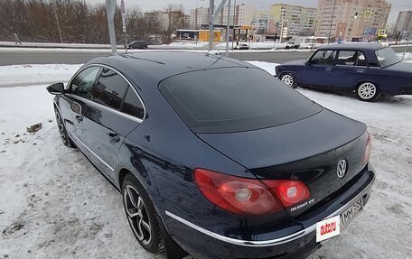 Volkswagen Passat CC I рестайлинг, 2011 год, 1 100 000 рублей, 4 фотография