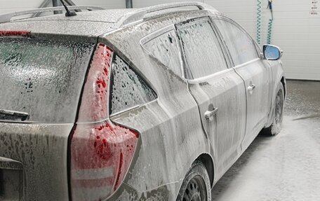 KIA cee'd I рестайлинг, 2010 год, 380 000 рублей, 4 фотография