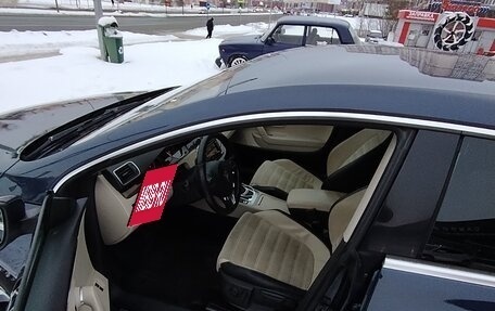 Volkswagen Passat CC I рестайлинг, 2011 год, 1 100 000 рублей, 6 фотография