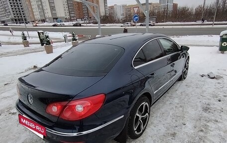 Volkswagen Passat CC I рестайлинг, 2011 год, 1 100 000 рублей, 5 фотография