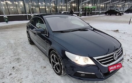 Volkswagen Passat CC I рестайлинг, 2011 год, 1 100 000 рублей, 9 фотография