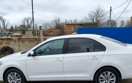 Volkswagen Polo VI (EU Market), 2022 год, 1 450 000 рублей, 9 фотография