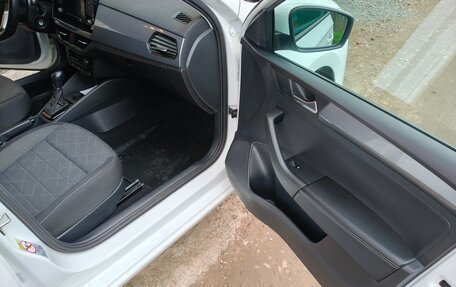 Volkswagen Polo VI (EU Market), 2022 год, 1 450 000 рублей, 10 фотография